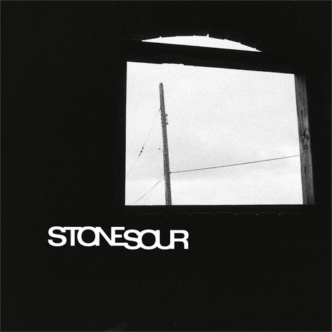 STONE SOUR - STONE SOUR (LP - 2002)