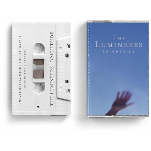 THE LUMINEERS - BRIGHTSIDE (2022 - MUSICASSETTA)