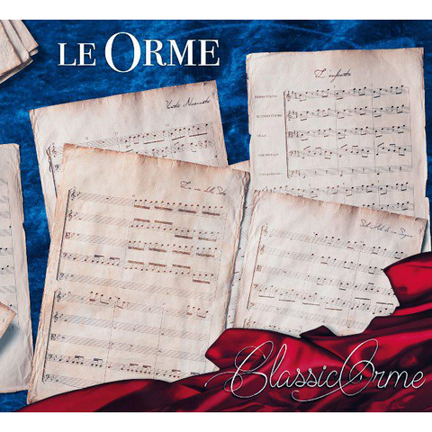 LE ORME - CLASSICORME (2017 - ltd numbered)