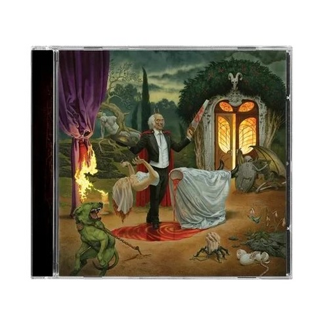 ANTHRAX - CURSUM PERFICIO (2026 - JEWEL CASE)