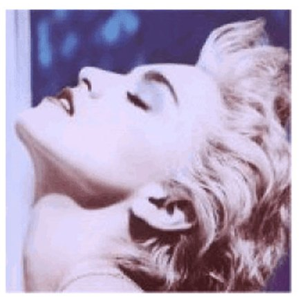 MADONNA - TRUE BLUE (REM)