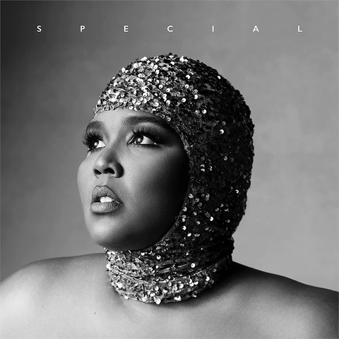 LIZZO - SPECIAL (LP - 2022)