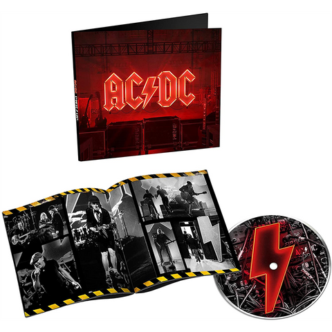 AC/DC - POWER UP (2020 - softpack)