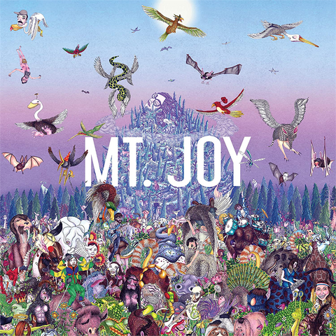 MT. JOY - REARRANGE US (2020)