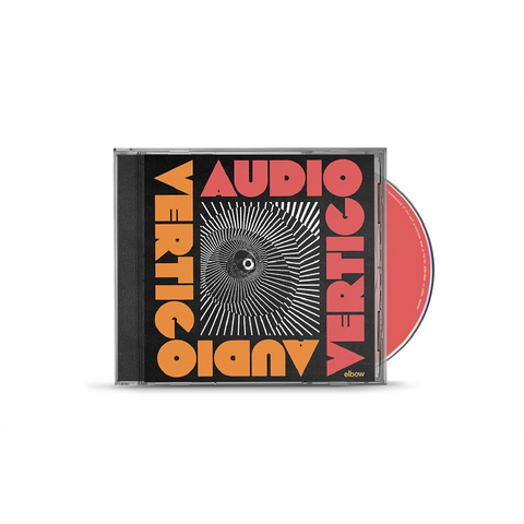ELBOW - AUDIO VERTIGO (2024)