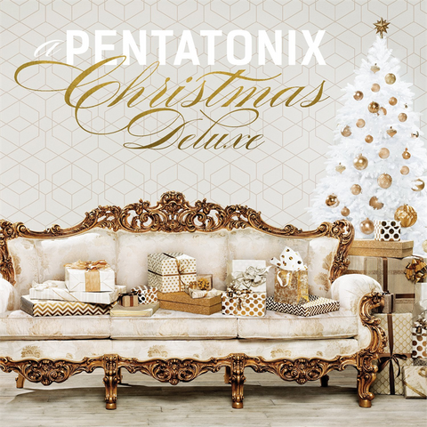 PENTATONIX - PENTATONIX CHRISTMAS (LP)