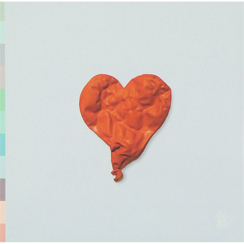 KANYE WEST - 808'S HEARTBREAK (2008)