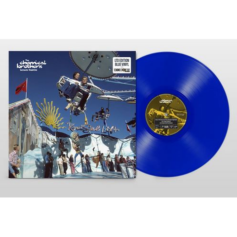 CHEMICAL BROTHERS - LEAVE HOME (12” - RSD'26)
