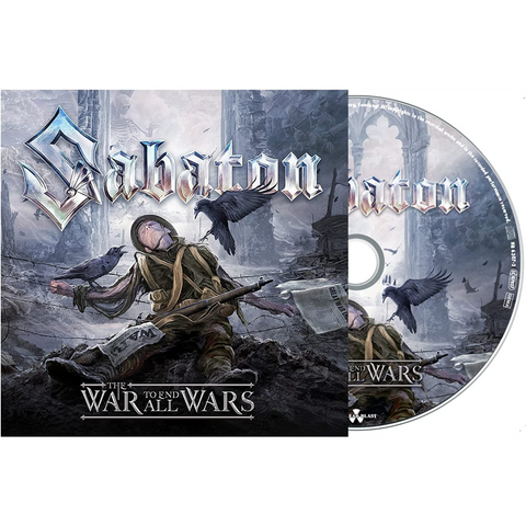 SABATON - THE WAR TO END ALL WARS (2022)