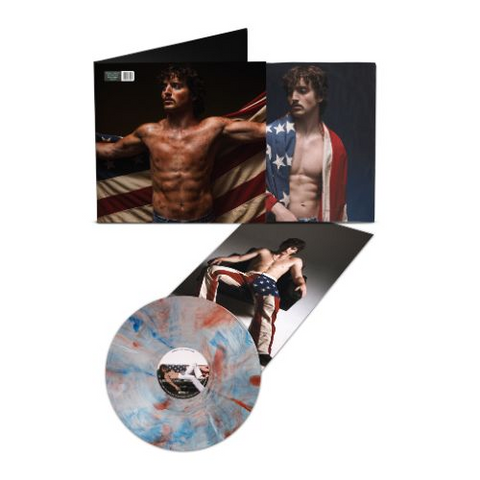 BENSON BOONE - AMERICAN HEART (LP - COLORATO - 2025)