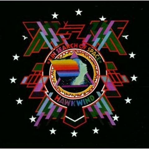 HAWKWIND - IN SEARCH OF SPACE (REMASTERED)