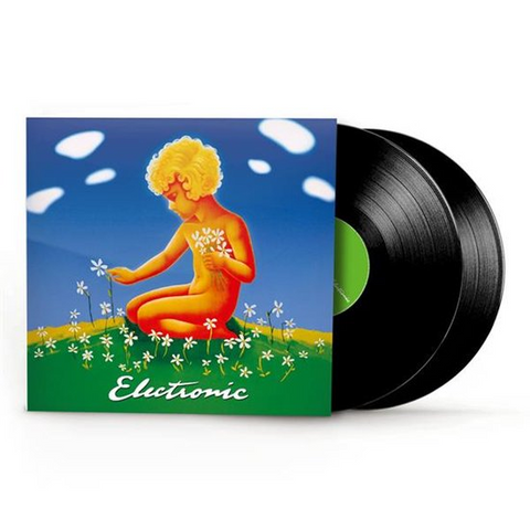 ELECTRONIC - RAISE THE PRESSURE (2LP  - REM25 - 1996)