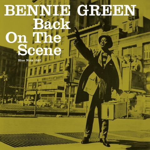 BENNIE GREEN - BACK ON THE SCENE (LP - TONE POET | REM26 - 1958)