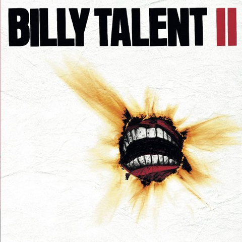 BILLY TALENT - BILLY TALENT II (2006)