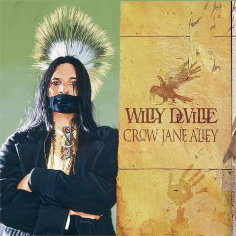 WILLY DEVILLE - CROW JANE ALLEY (2004 - ltd edt)