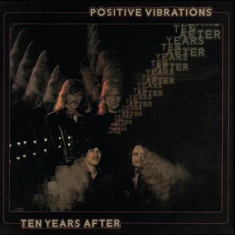 TEN YEARS AFTER - POSITIVE VIBRATIONS (2018)