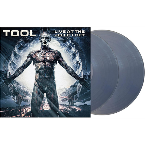 TOOL - LIVE AT THE JELLO LOFT (2LP - 2026)