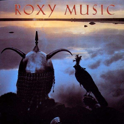ROXY MUSIC - AVALON