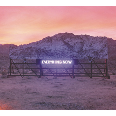 ARCADE FIRE - EVERYTHING NOW (2017 - day version)