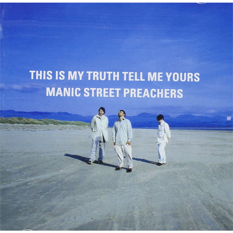 MANIC STREET PREACHERS - THIS IS MY TRUTH TELL ME YOURS