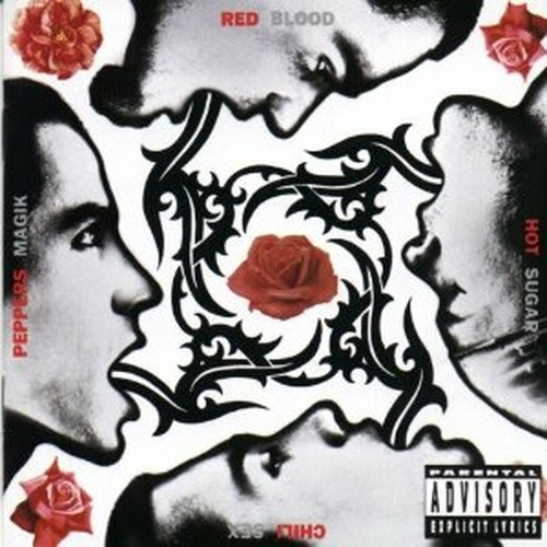 RED HOT CHILI PEPPERS - BLOOD SUGAR SEX MAGIK (2LP - 1991)