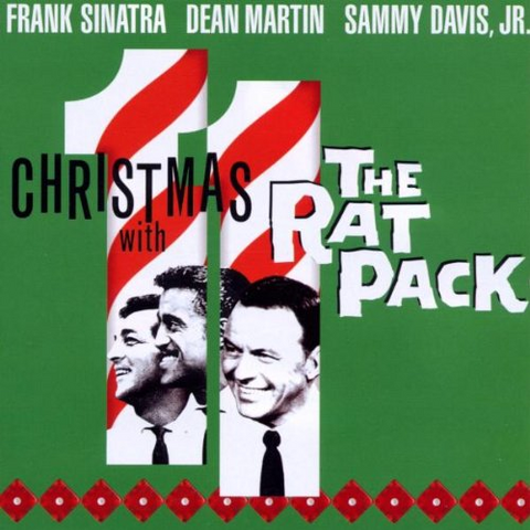 FRANK - CHRISTMAS WITH THE RAT PACK