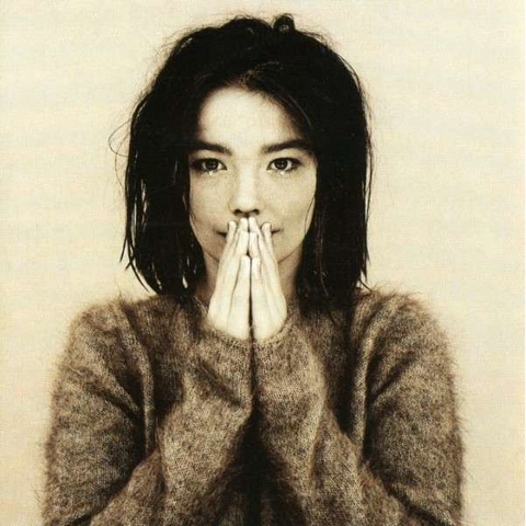 BJORK - DEBUT (1993)