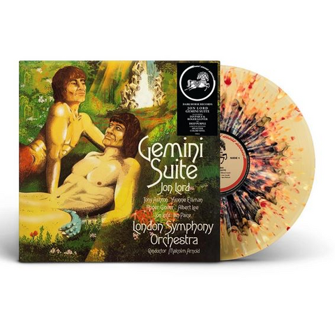 JON LORD - GEMINI SUITE (LP - SPLATTER | REM25 - 1971)
