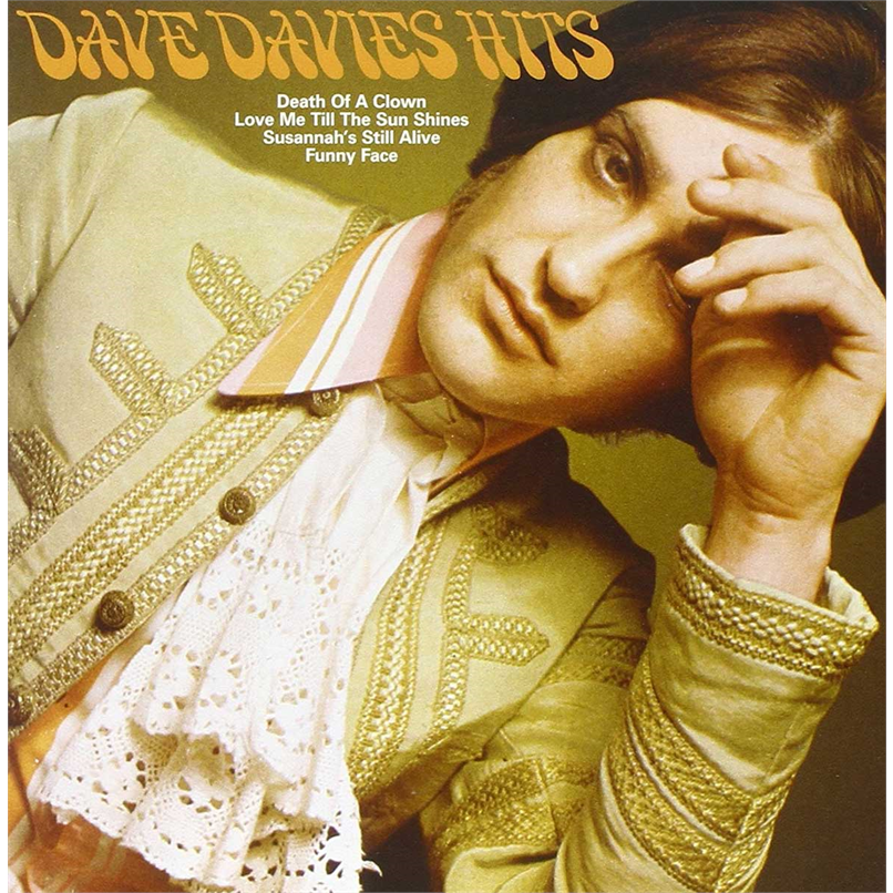KINKS - DAVE DAVIES HITS (7'' - RecordStoreDay 2016)