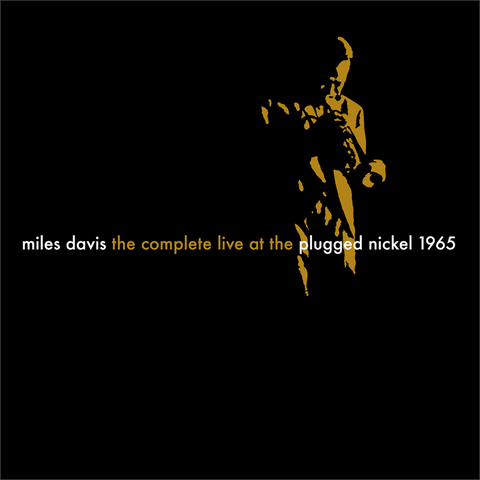 MILES DAVIS - THE COMPLETE PLUGGED NICKEL LIVE 1965 (2026 - 8CD)