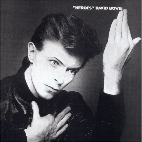 DAVID BOWIE - HEROES (1977 - remaster 1999)