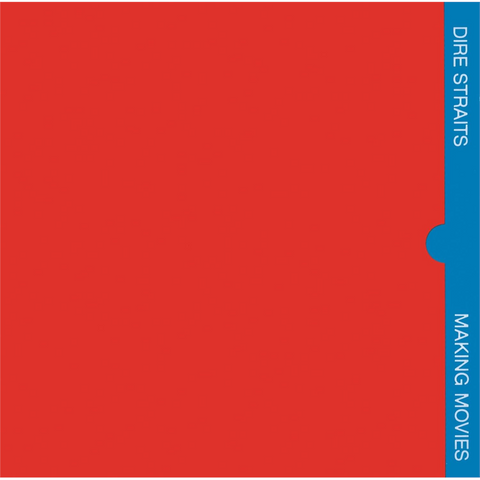 DIRE STRAITS - MAKING MOVIES (1980 - REM26)