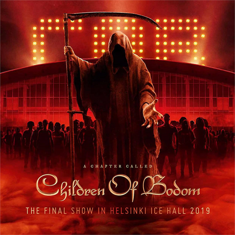 CHILDREN OF BODOM - A CHAPTER CALLED: FINAL SHOW 2019 (2023 - LIVE)