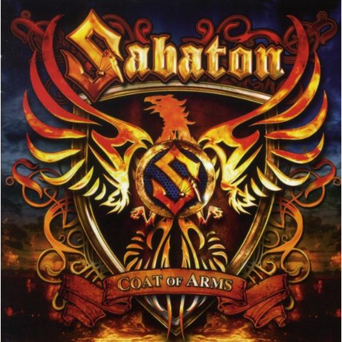 SABATON - COAT OF ARMS