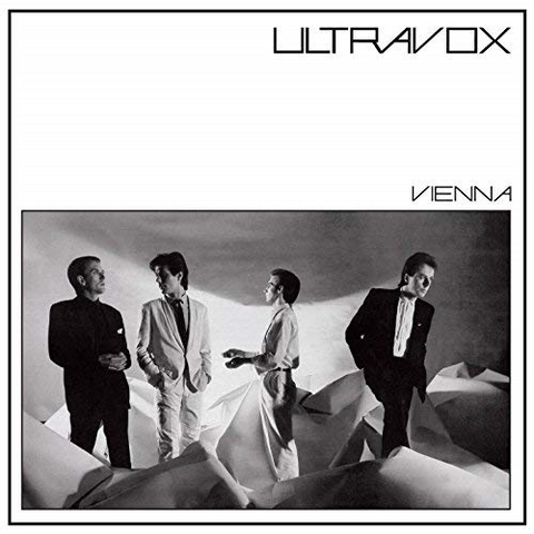 ULTRAVOX - VIENNA (1989)