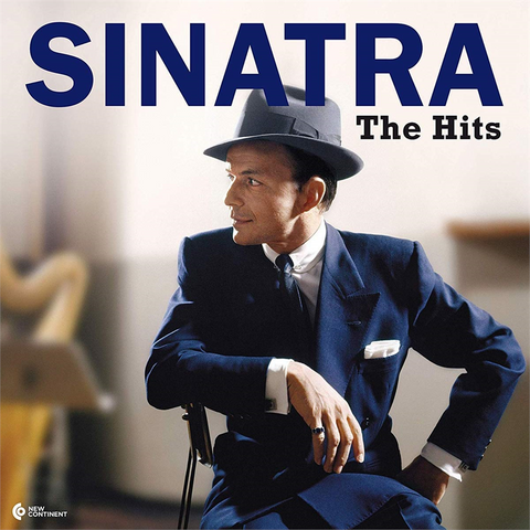 FRANK SINATRA - THE HITS [20 greatest hits] (LP - deluxe gatefold edition)