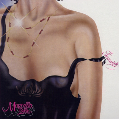MARCELLA BELLA - FEMMINA (LP, Album)