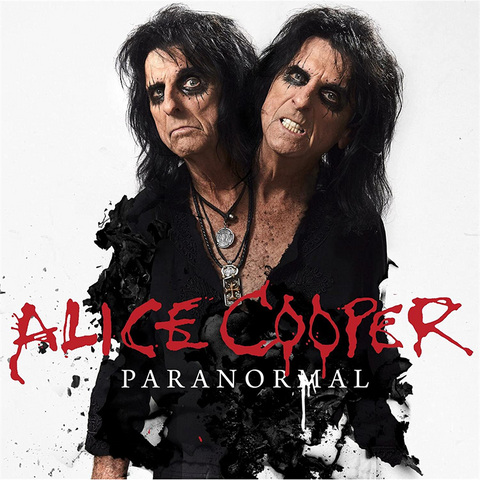 ALICE COOPER - PARANORMAL (2LP - REM22 | PICTURE - 2017)