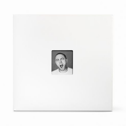 MAC MILLER - GO:OD AM (3LP - 10TH ANN | CLEAR&YELLOW - INDIE ONLY | REM25 - 2015)