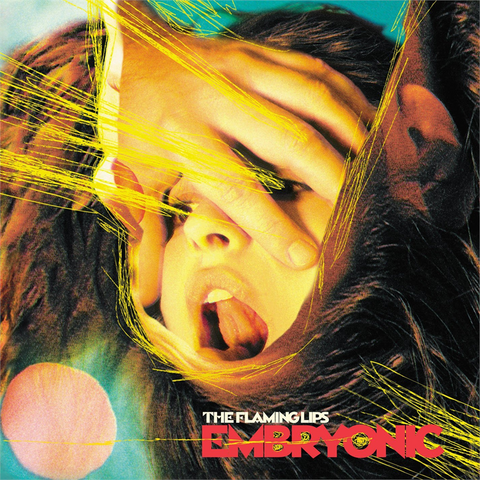 FLAMING LIPS - EMBRYONIC