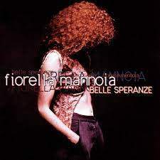 FIORELLA MANNOIA - BELLE SPERANZE (LP - arancione | rem22 - 1997)