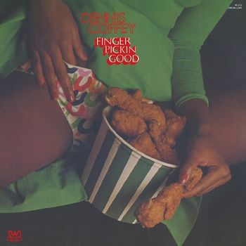 DENNIS COFFEY - FINGER LICKING GOOD (LP - 2024)