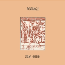 PENTANGLE - CRUEL SISTER (LP - CLEAR | REM24 - 1970)