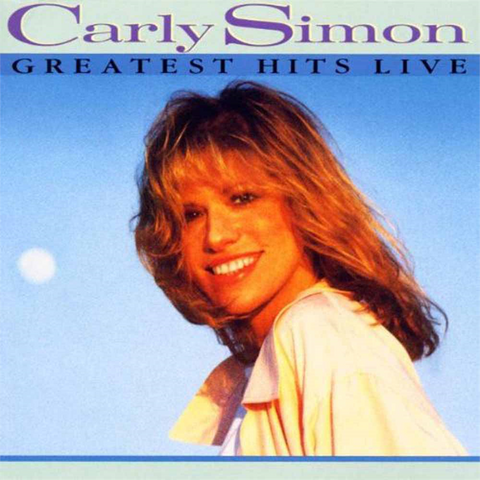 SIMON CARLY - GREATEST HITS LIVE