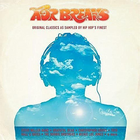 AOR BREAKS - ARTISTI VARI - AOR BREAKS: ORIGINAL CLASSICS AS SAMPLED BY HIP HOP'S FINEST (2014)