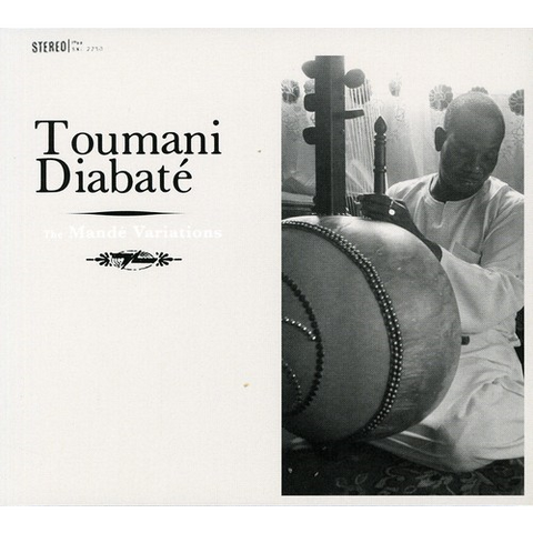 TOUMANI DIABATE - THE MANDE VARIATIONS (2008)