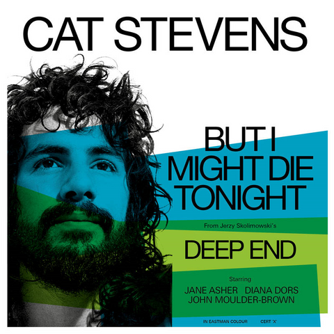 CAT STEVENS - BUT I MIGHT DIE TONIGHT (7'' - RSD'20)