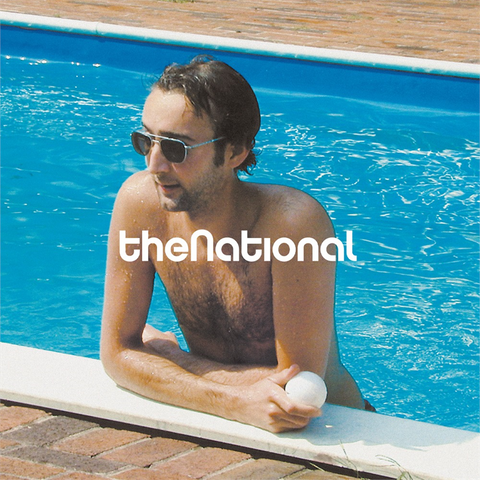 THE NATIONAL - THE NATIONAL (LP - rem'21 - 2001)