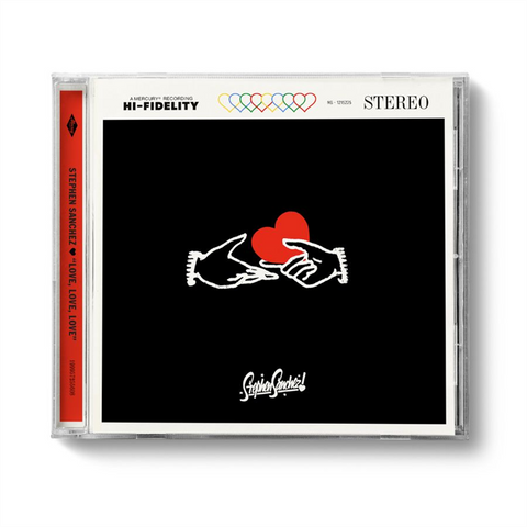STEPHEN SANCHEZ - LOVE, LOVE, LOVE (2026)