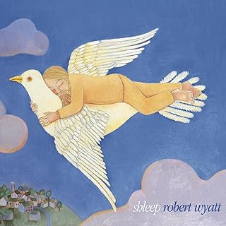 ROBERT WYATT - SHLEEP - LP